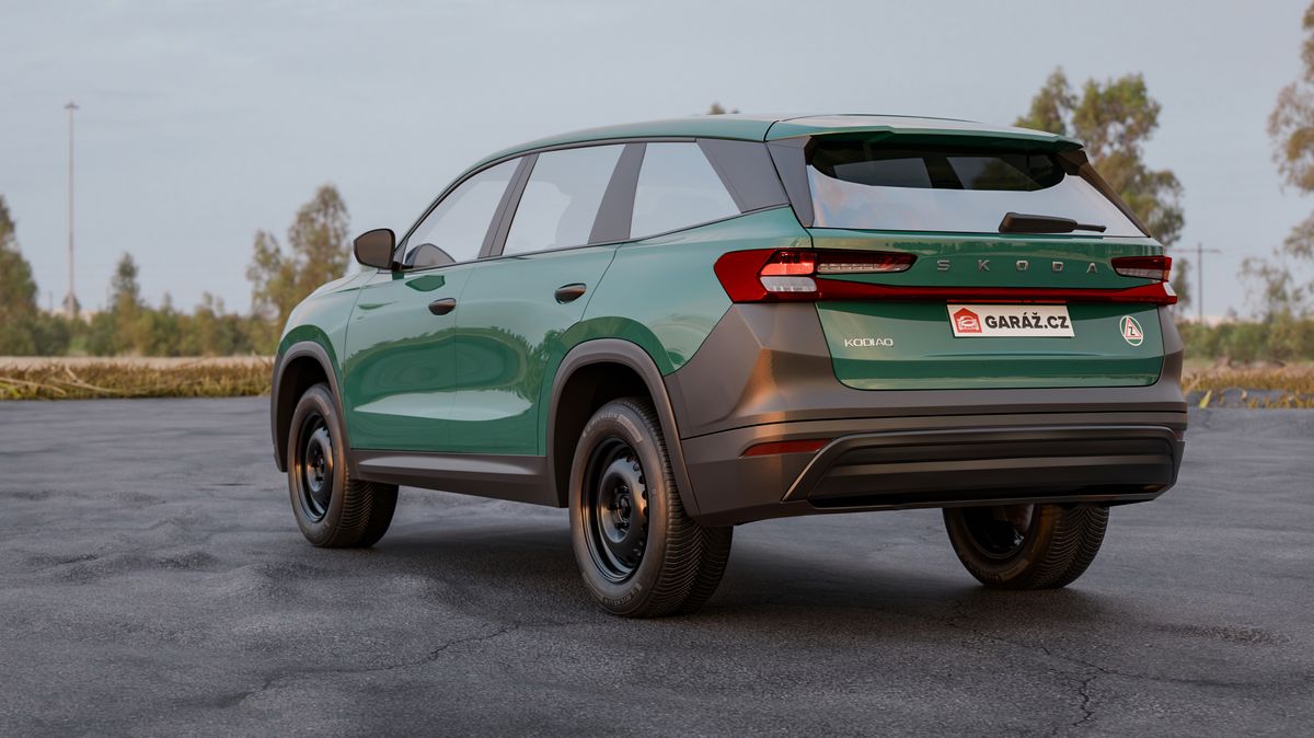 Kodiaq Junior, sporťák Jawa i úseky, kde smíte používat telefon za volantem. Připomeňte si nejlepší aprílové žertíky z naší Garáže